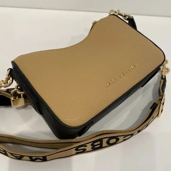 MARC JACOBS 4P4HSH015H01 Small Convertible Drifter Should Bag Iced